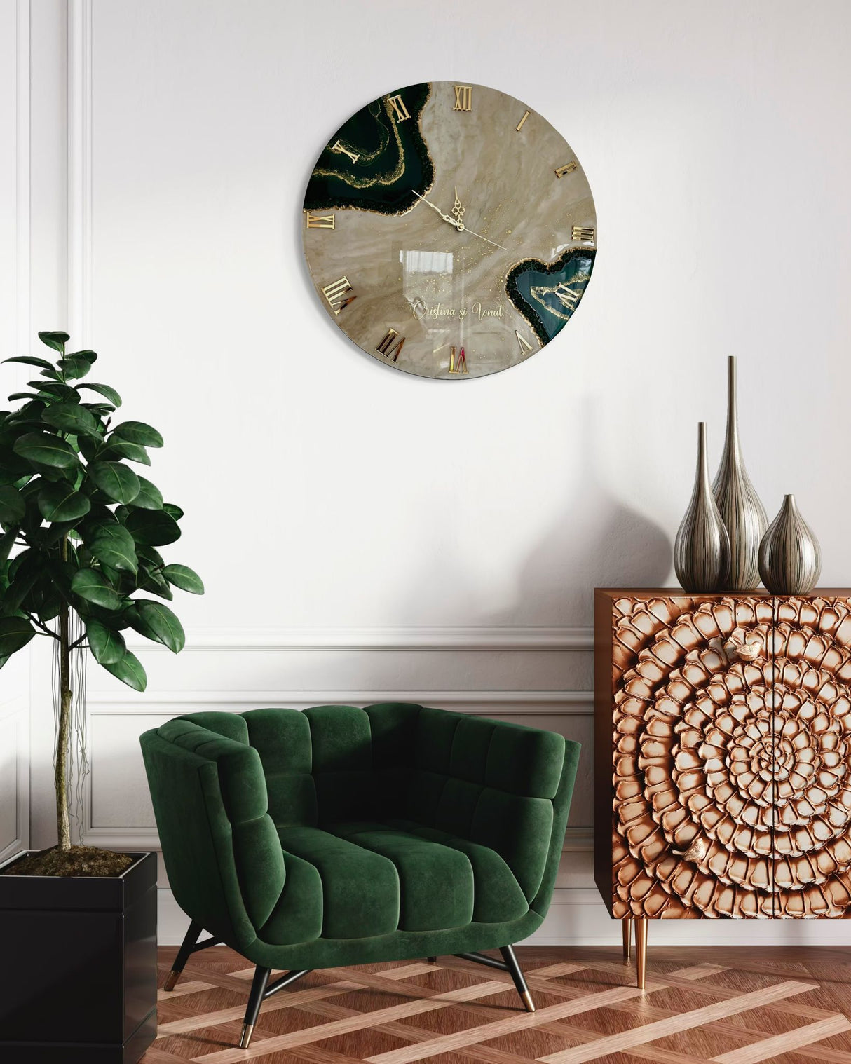 CEAS EMERALD WHISPER