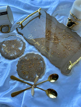 TĂVIȚĂ DREPTUNGHIULARĂ BASIC 35/20 CM